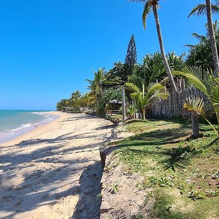 Oca 1 Casa Beira Mar Villa Porto Seguro Esterno foto