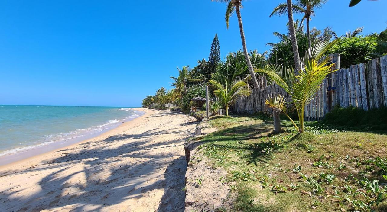 Oca 1 Casa Beira Mar Villa Porto Seguro Esterno foto