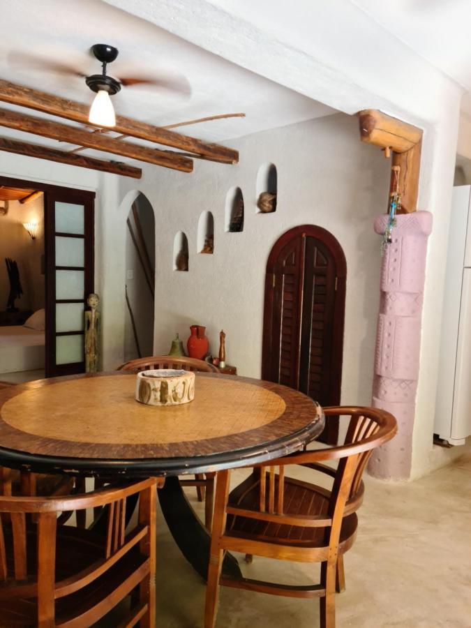 Oca 1 Casa Beira Mar Villa Porto Seguro Esterno foto