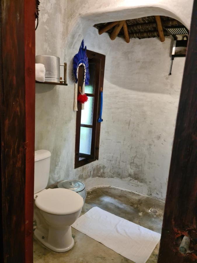 Oca 1 Casa Beira Mar Villa Porto Seguro Esterno foto