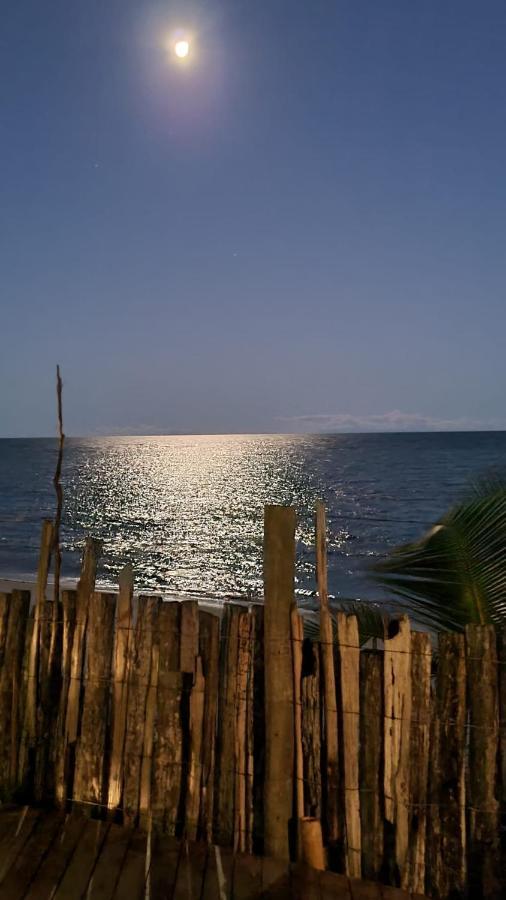 Oca 1 Casa Beira Mar Villa Porto Seguro Esterno foto