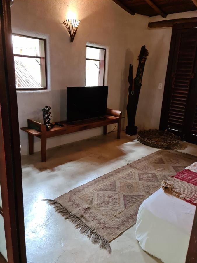 Oca 1 Casa Beira Mar Villa Porto Seguro Esterno foto