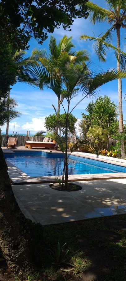 Oca 1 Casa Beira Mar Villa Porto Seguro Esterno foto